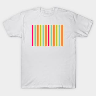 Rainbow Stripes T-Shirt